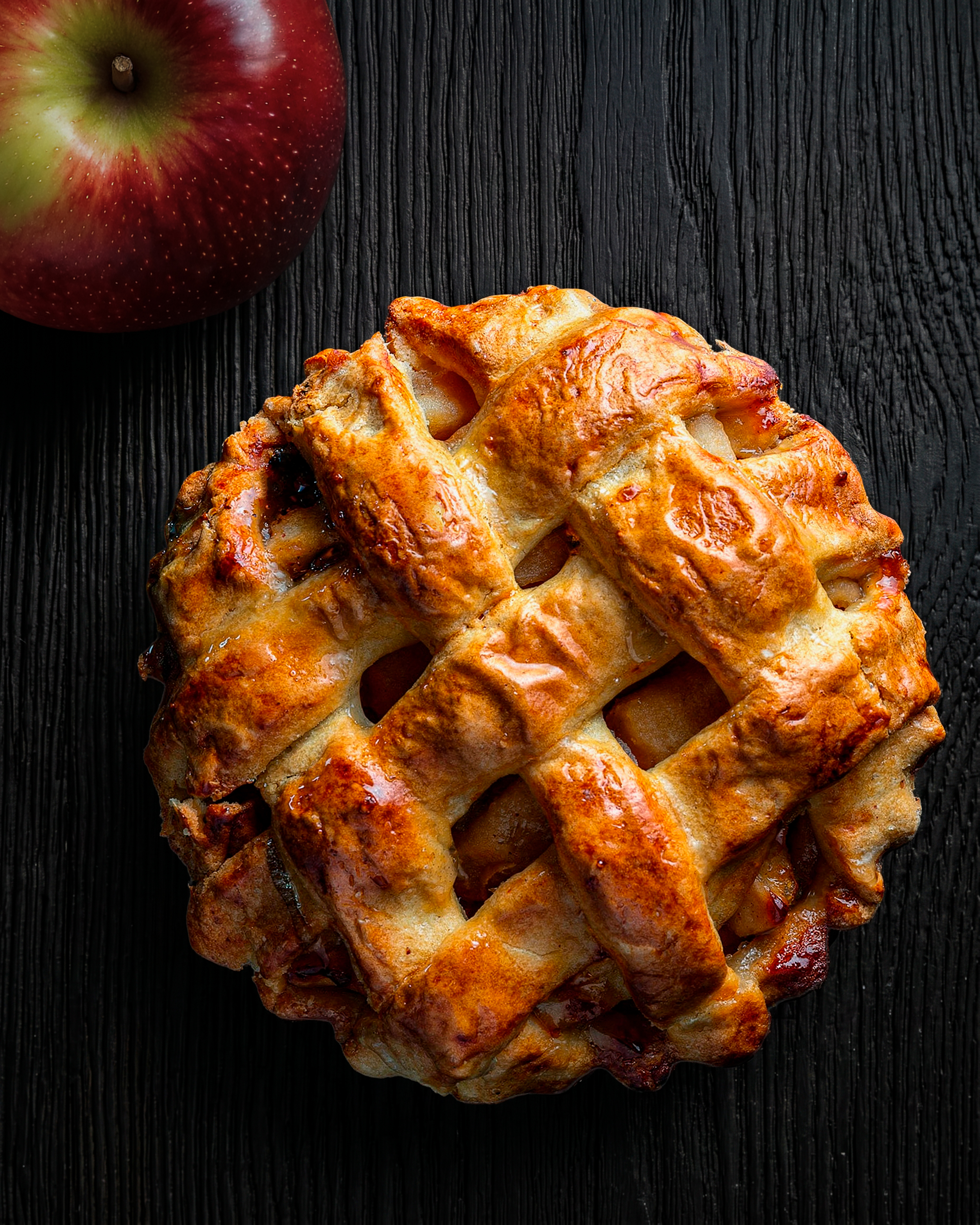 Pie de Manzana